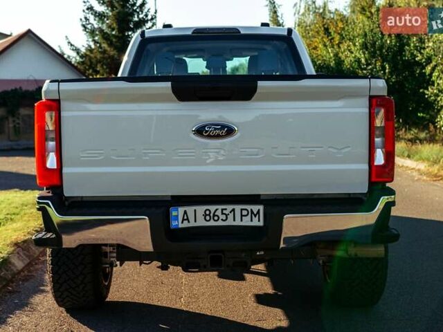 Білий Форд Ф-250, об'ємом двигуна 6.7 л та пробігом 20 тис. км за 58000 $, фото 14 на Automoto.ua