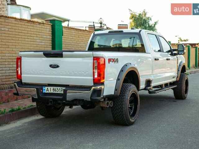 Білий Форд Ф-250, об'ємом двигуна 6.7 л та пробігом 20 тис. км за 58000 $, фото 16 на Automoto.ua