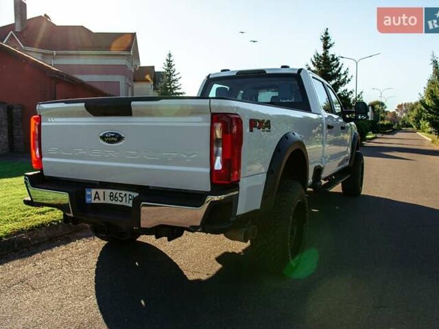 Білий Форд Ф-250, об'ємом двигуна 6.7 л та пробігом 20 тис. км за 58000 $, фото 19 на Automoto.ua