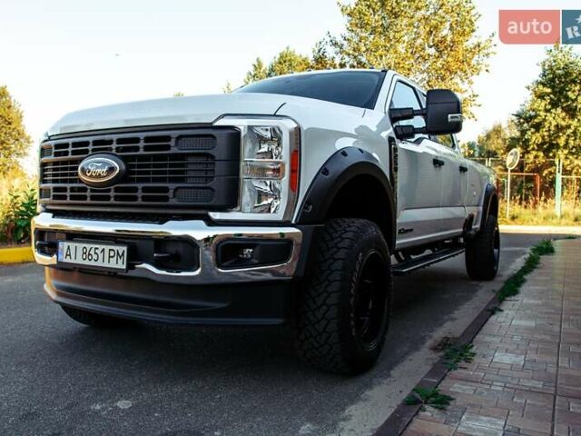Білий Форд Ф-250, об'ємом двигуна 6.7 л та пробігом 20 тис. км за 58000 $, фото 17 на Automoto.ua