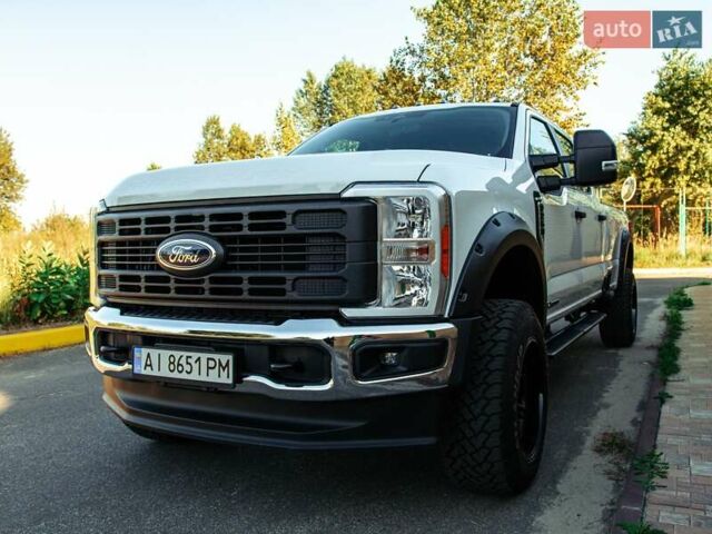 Білий Форд Ф-250, об'ємом двигуна 6.7 л та пробігом 20 тис. км за 58000 $, фото 54 на Automoto.ua