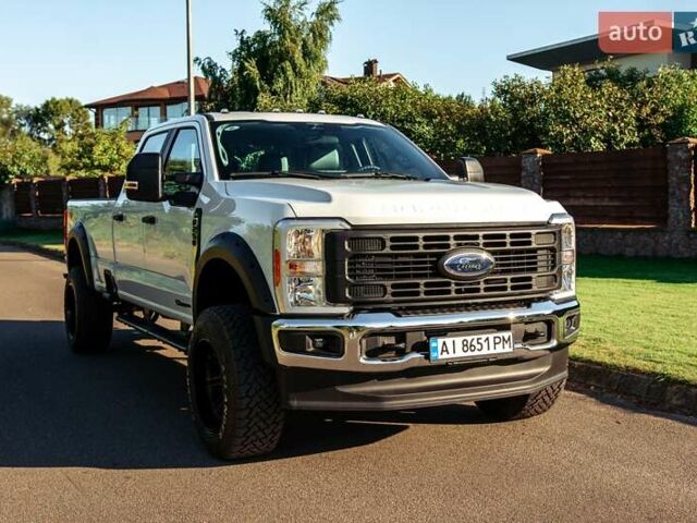Білий Форд Ф-250, об'ємом двигуна 6.7 л та пробігом 20 тис. км за 58000 $, фото 44 на Automoto.ua