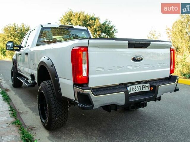Білий Форд Ф-250, об'ємом двигуна 6.7 л та пробігом 20 тис. км за 58000 $, фото 47 на Automoto.ua