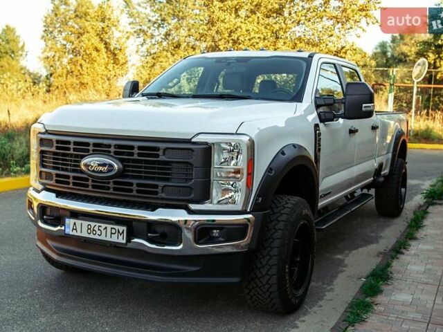 Білий Форд Ф-250, об'ємом двигуна 6.7 л та пробігом 20 тис. км за 58000 $, фото 26 на Automoto.ua