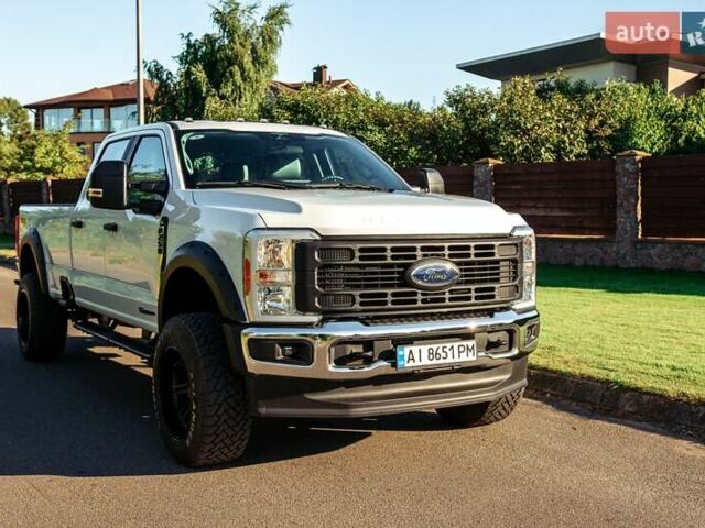 Білий Форд Ф-250, об'ємом двигуна 6.7 л та пробігом 20 тис. км за 58000 $, фото 36 на Automoto.ua