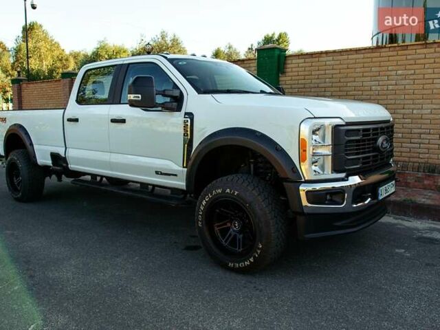 Білий Форд Ф-250, об'ємом двигуна 6.7 л та пробігом 20 тис. км за 58000 $, фото 43 на Automoto.ua