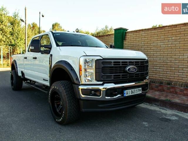 Білий Форд Ф-250, об'ємом двигуна 6.7 л та пробігом 20 тис. км за 58000 $, фото 45 на Automoto.ua