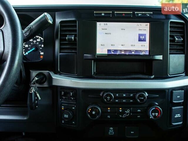 Білий Форд Ф-250, об'ємом двигуна 6.7 л та пробігом 20 тис. км за 58000 $, фото 3 на Automoto.ua
