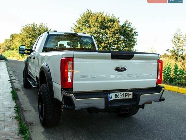Білий Форд Ф-250, об'ємом двигуна 6.7 л та пробігом 20 тис. км за 58000 $, фото 55 на Automoto.ua