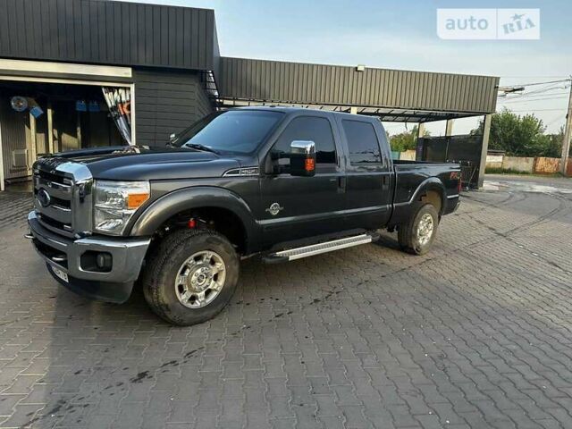 Форд Ф-250, объемом двигателя 0 л и пробегом 57 тыс. км за 39950 $, фото 8 на Automoto.ua