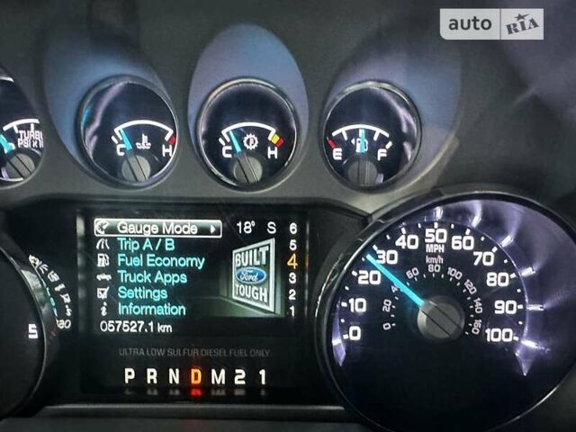 Форд Ф-250, объемом двигателя 0 л и пробегом 57 тыс. км за 39950 $, фото 2 на Automoto.ua
