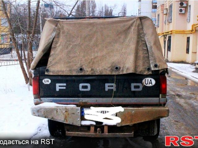 Форд Ф-250, об'ємом двигуна 3 л та пробігом 321 тис. км за 3500 $, фото 1 на Automoto.ua