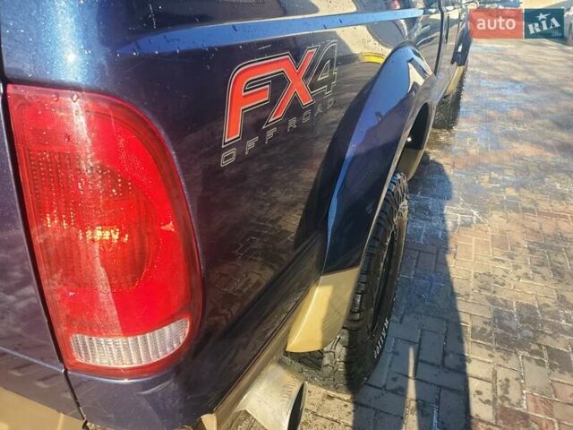 Форд Ф-250 2013 в Виннице на Automoto.ua Синий Форд Ф-250, объемом двигателя 6.7 л и пробегом 165 тыс. км за 45000 $, фото 34 на Automoto.ua