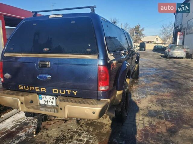 Форд Ф-250 2013 в Виннице на Automoto.ua Синий Форд Ф-250, объемом двигателя 6.7 л и пробегом 165 тыс. км за 45000 $, фото 32 на Automoto.ua