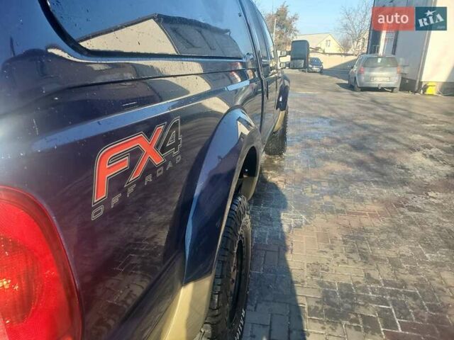 Форд Ф-250 2013 в Виннице на Automoto.ua Синий Форд Ф-250, объемом двигателя 6.7 л и пробегом 165 тыс. км за 45000 $, фото 31 на Automoto.ua