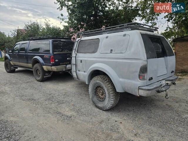 Форд Ф-250 2013 в Виннице на Automoto.ua Синий Форд Ф-250, объемом двигателя 6.7 л и пробегом 165 тыс. км за 45000 $, фото 3 на Automoto.ua