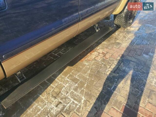 Форд Ф-250 2013 в Виннице на Automoto.ua Синий Форд Ф-250, объемом двигателя 6.7 л и пробегом 165 тыс. км за 45000 $, фото 36 на Automoto.ua