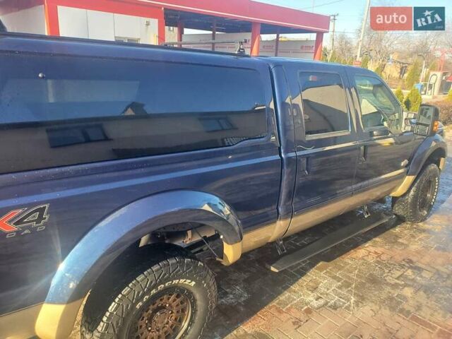 Форд Ф-250 2013 в Виннице на Automoto.ua Синий Форд Ф-250, объемом двигателя 6.7 л и пробегом 165 тыс. км за 45000 $, фото 30 на Automoto.ua