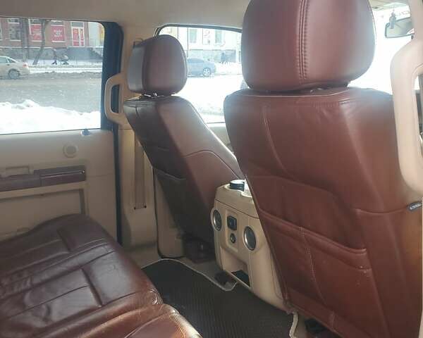 Форд Ф-250 2013 в Виннице на Automoto.ua Синий Форд Ф-250, объемом двигателя 6.7 л и пробегом 165 тыс. км за 45000 $, фото 24 на Automoto.ua