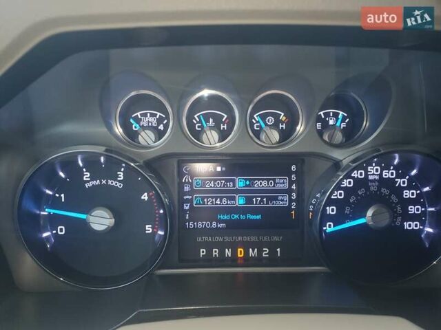 Форд Ф-250 2013 в Виннице на Automoto.ua Синий Форд Ф-250, объемом двигателя 6.7 л и пробегом 165 тыс. км за 45000 $, фото 37 на Automoto.ua