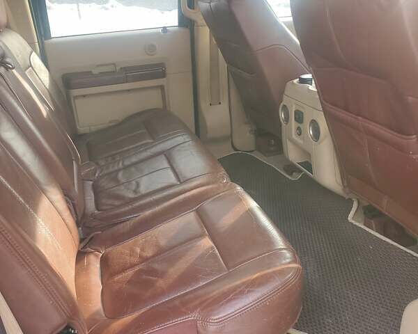 Форд Ф-250 2013 в Виннице на Automoto.ua Синий Форд Ф-250, объемом двигателя 6.7 л и пробегом 165 тыс. км за 45000 $, фото 26 на Automoto.ua