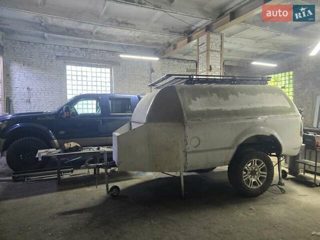 Форд Ф-250 2013 в Виннице на Automoto.ua Синий Форд Ф-250, объемом двигателя 6.7 л и пробегом 165 тыс. км за 45000 $, фото 4 на Automoto.ua