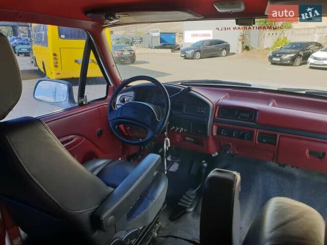 Белый Форд Ф-350, объемом двигателя 7.3 л и пробегом 150 тыс. км за 15900 $, фото 6 на Automoto.ua