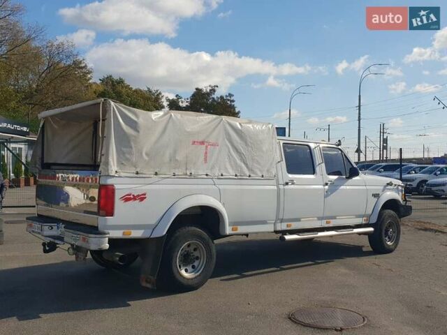 Белый Форд Ф-350, объемом двигателя 7.3 л и пробегом 150 тыс. км за 15900 $, фото 13 на Automoto.ua