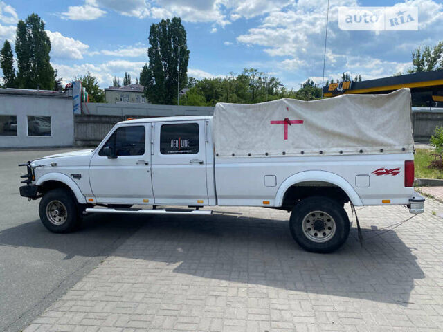 Форд Ф-350, об'ємом двигуна 7.3 л та пробігом 149 тис. км за 17990 $, фото 7 на Automoto.ua