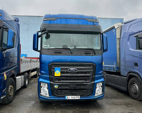 Форд F-Max, объемом двигателя 12.7 л и пробегом 320 тыс. км за 45000 $, фото 1 на Automoto.ua