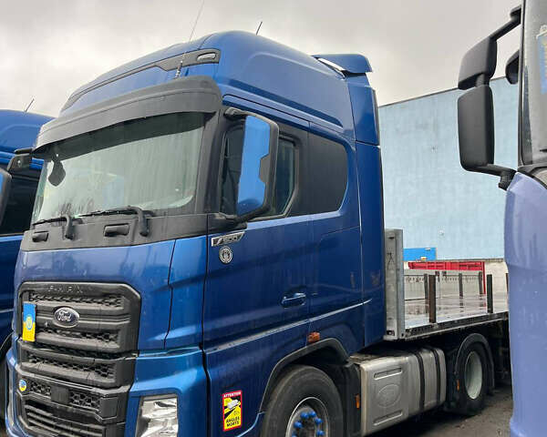 Форд F-Max, объемом двигателя 12.7 л и пробегом 320 тыс. км за 45000 $, фото 2 на Automoto.ua