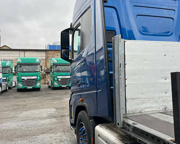 Форд F-Max, объемом двигателя 12.7 л и пробегом 320 тыс. км за 45000 $, фото 4 на Automoto.ua