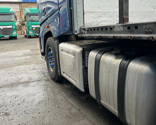 Форд F-Max, объемом двигателя 12.7 л и пробегом 320 тыс. км за 45000 $, фото 5 на Automoto.ua