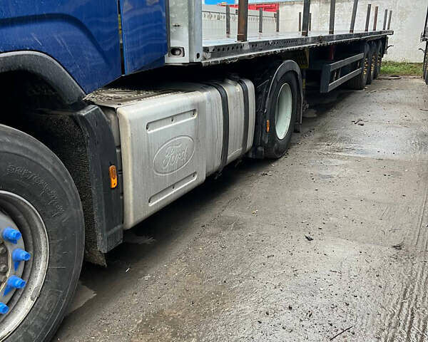 Форд F-Max, объемом двигателя 12.7 л и пробегом 320 тыс. км за 45000 $, фото 3 на Automoto.ua