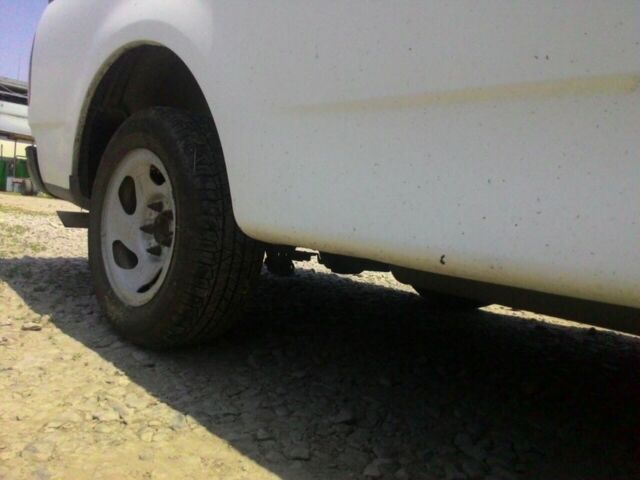 Белый Форд F-Series, объемом двигателя 4.2 л и пробегом 280 тыс. км за 6415 $, фото 8 на Automoto.ua