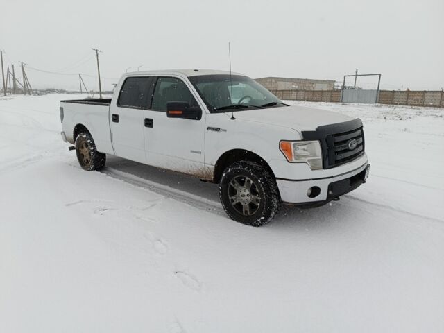 Белый Форд F-Series, объемом двигателя 0 л и пробегом 470 тыс. км за 14500 $, фото 1 на Automoto.ua