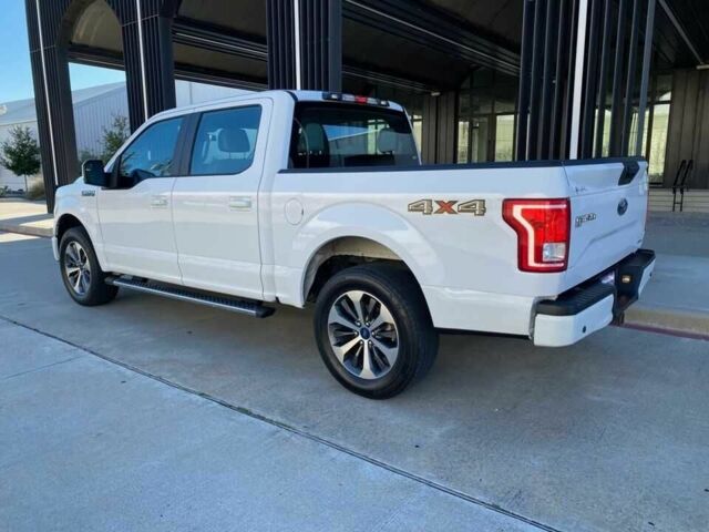 Белый Форд F-Series, объемом двигателя 2.7 л и пробегом 79 тыс. км за 4500 $, фото 5 на Automoto.ua