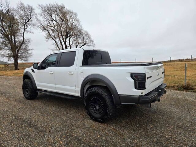 Белый Форд F-Series, объемом двигателя 3.5 л и пробегом 68 тыс. км за 16000 $, фото 3 на Automoto.ua