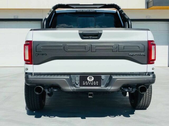 Белый Форд F-Series, объемом двигателя 3.5 л и пробегом 64 тыс. км за 16000 $, фото 5 на Automoto.ua