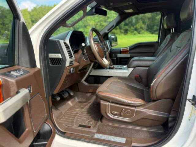 Белый Форд F-Series, объемом двигателя 3.5 л и пробегом 65 тыс. км за 15500 $, фото 11 на Automoto.ua