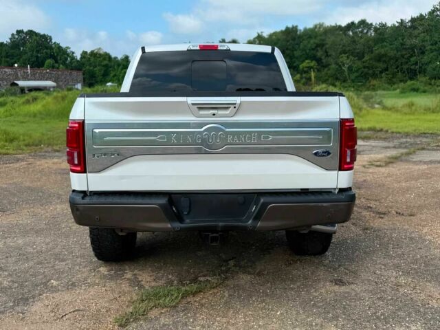 Белый Форд F-Series, объемом двигателя 3.5 л и пробегом 65 тыс. км за 15500 $, фото 5 на Automoto.ua