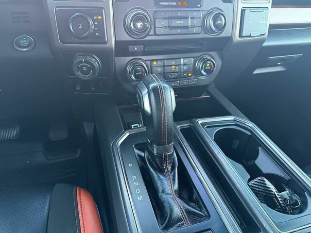 Белый Форд F-Series, объемом двигателя 3.5 л и пробегом 64 тыс. км за 8900 $, фото 8 на Automoto.ua