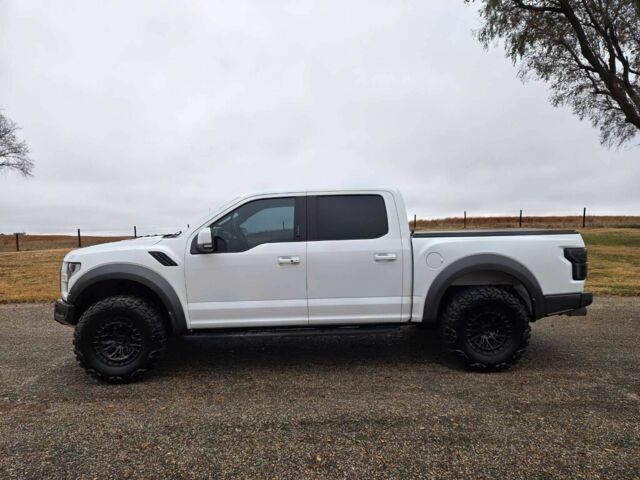 Белый Форд F-Series, объемом двигателя 3.5 л и пробегом 68 тыс. км за 16000 $, фото 2 на Automoto.ua