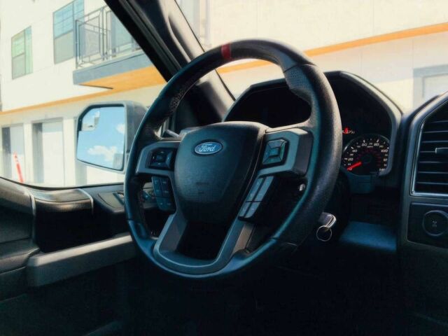 Белый Форд F-Series, объемом двигателя 3.5 л и пробегом 64 тыс. км за 16000 $, фото 9 на Automoto.ua