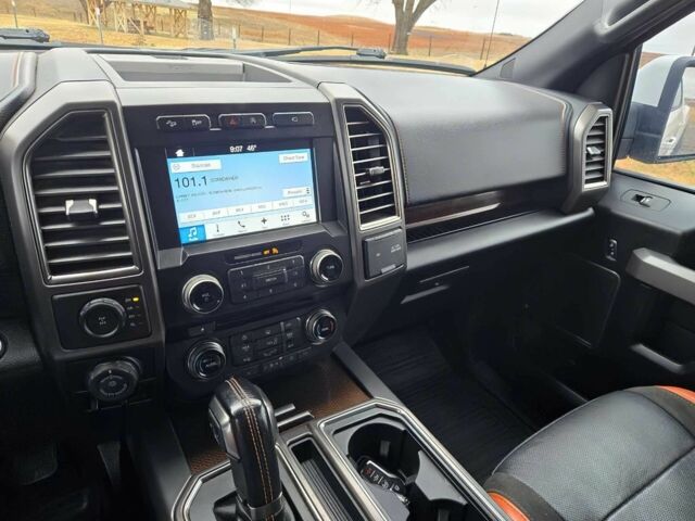 Белый Форд F-Series, объемом двигателя 3.5 л и пробегом 68 тыс. км за 16000 $, фото 8 на Automoto.ua