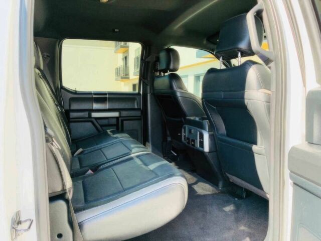 Белый Форд F-Series, объемом двигателя 3.5 л и пробегом 64 тыс. км за 16000 $, фото 10 на Automoto.ua