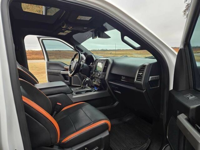 Белый Форд F-Series, объемом двигателя 3.5 л и пробегом 68 тыс. км за 16000 $, фото 6 на Automoto.ua