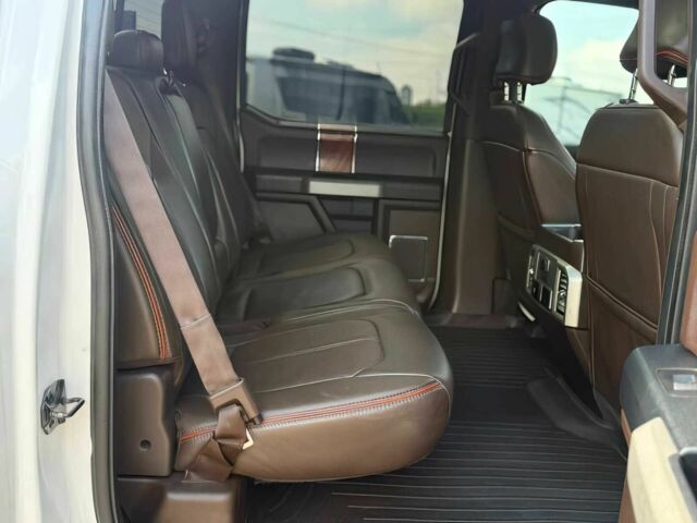 Белый Форд F-Series, объемом двигателя 3.5 л и пробегом 65 тыс. км за 15500 $, фото 13 на Automoto.ua