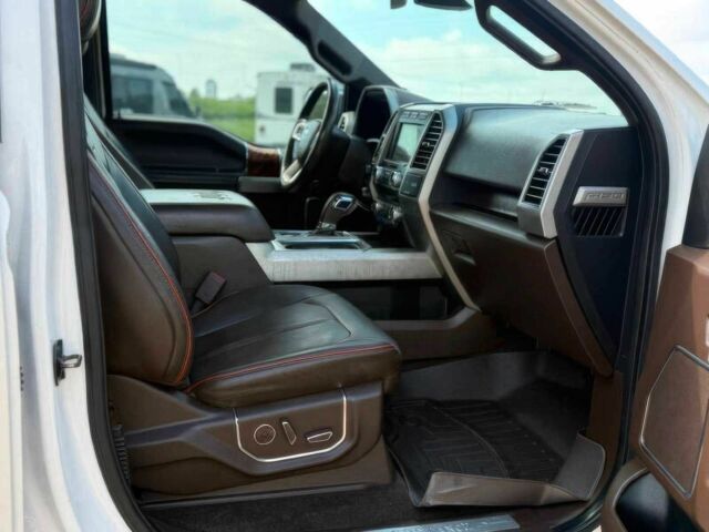 Белый Форд F-Series, объемом двигателя 3.5 л и пробегом 65 тыс. км за 15500 $, фото 8 на Automoto.ua