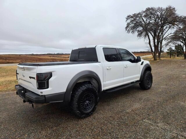 Белый Форд F-Series, объемом двигателя 3.5 л и пробегом 68 тыс. км за 16000 $, фото 5 на Automoto.ua